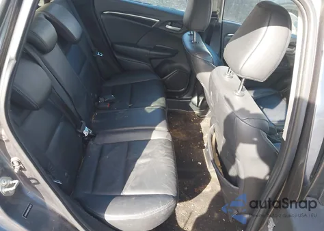 2015 Honda Fit Ex/Ex-L from USA, damaged, VIN 3HGGK5H86FM770212